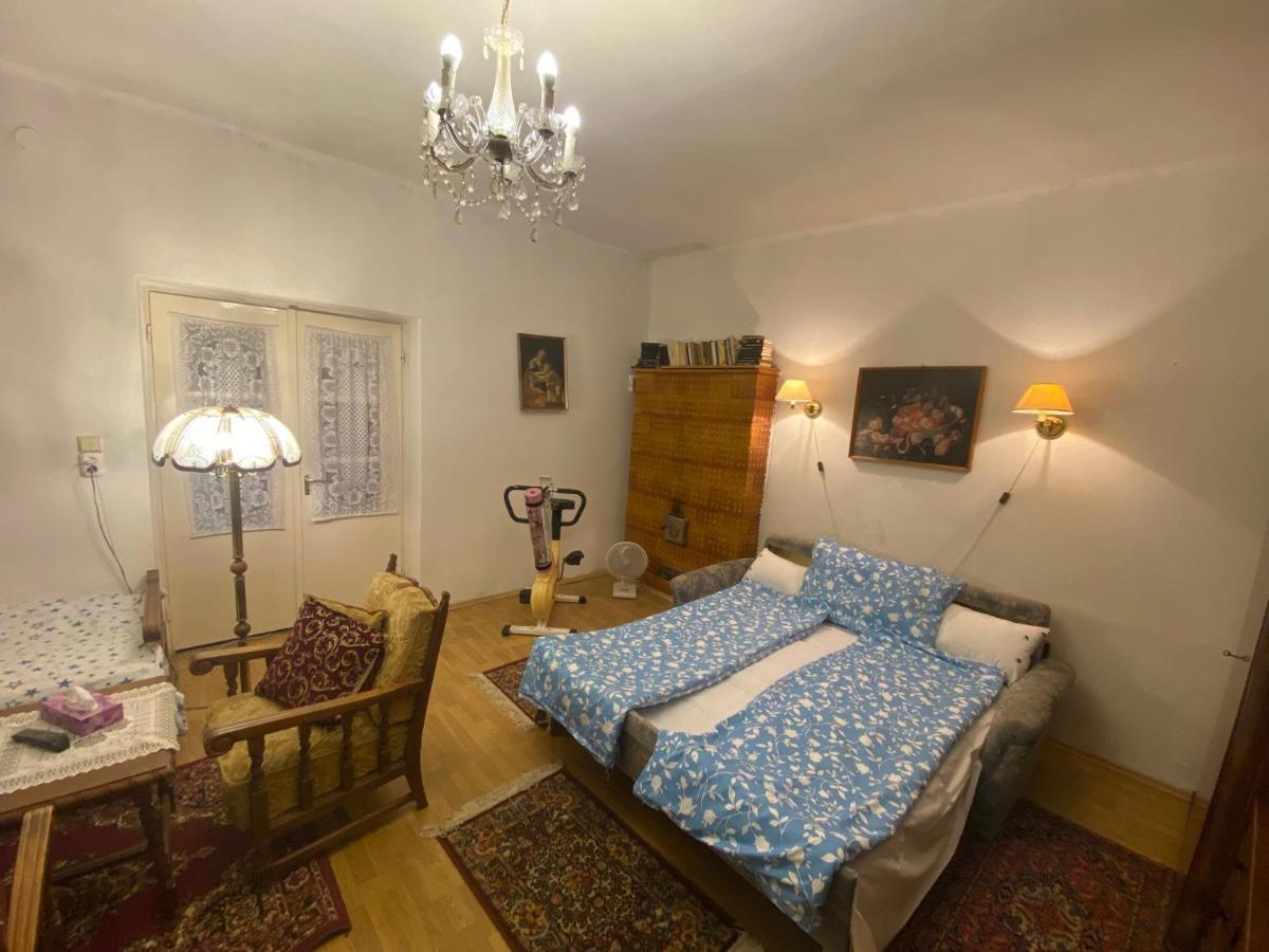 Grany'S Retro Guesthouse Near Budapest Airport Vecsés Exteriér fotografie