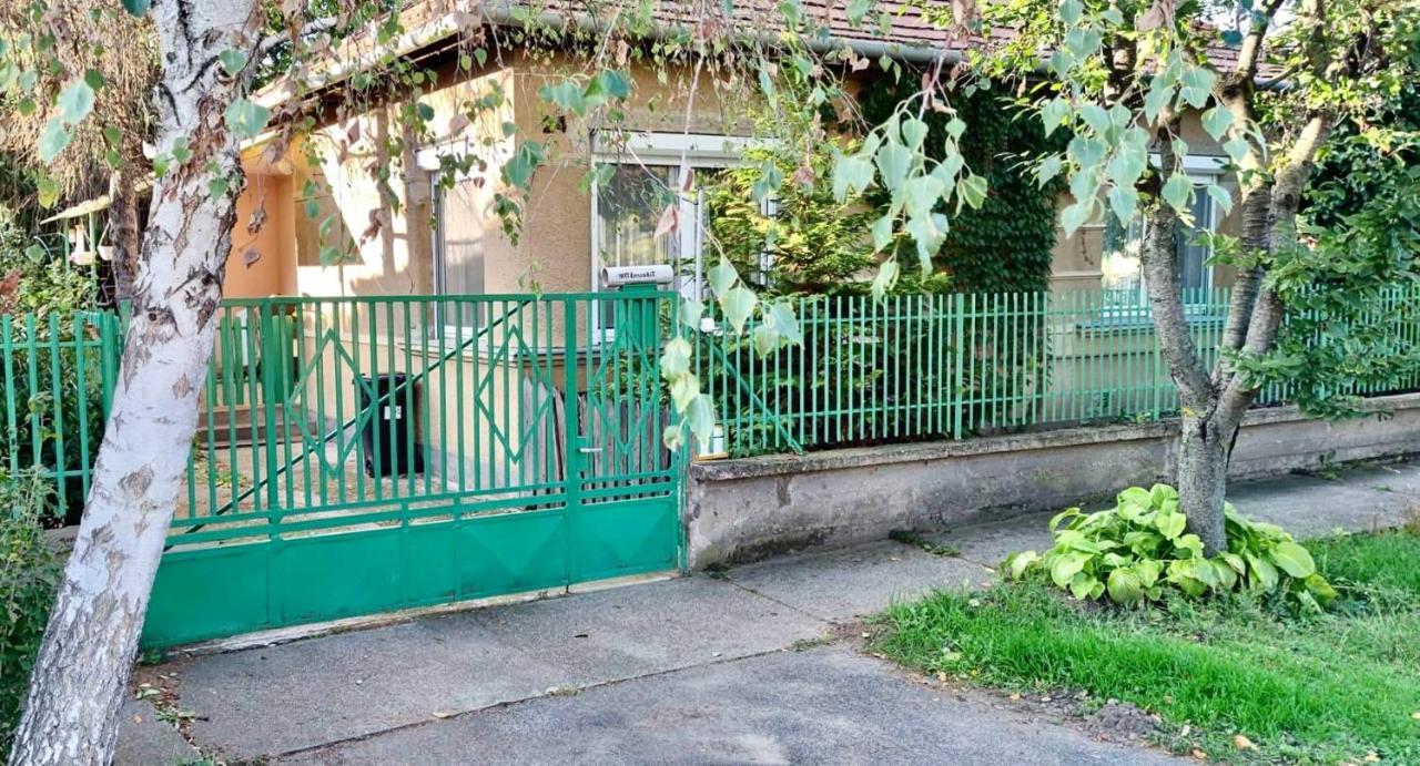 Grany'S Retro Guesthouse Near Budapest Airport Vecsés Exteriér fotografie