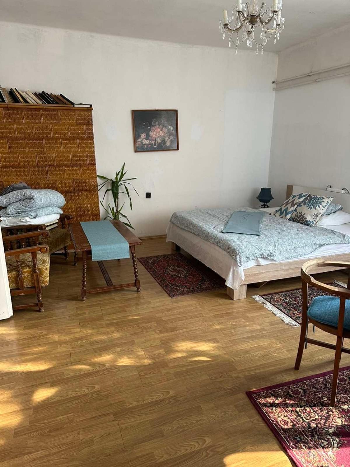 Grany'S Retro Guesthouse Near Budapest Airport Vecsés Exteriér fotografie